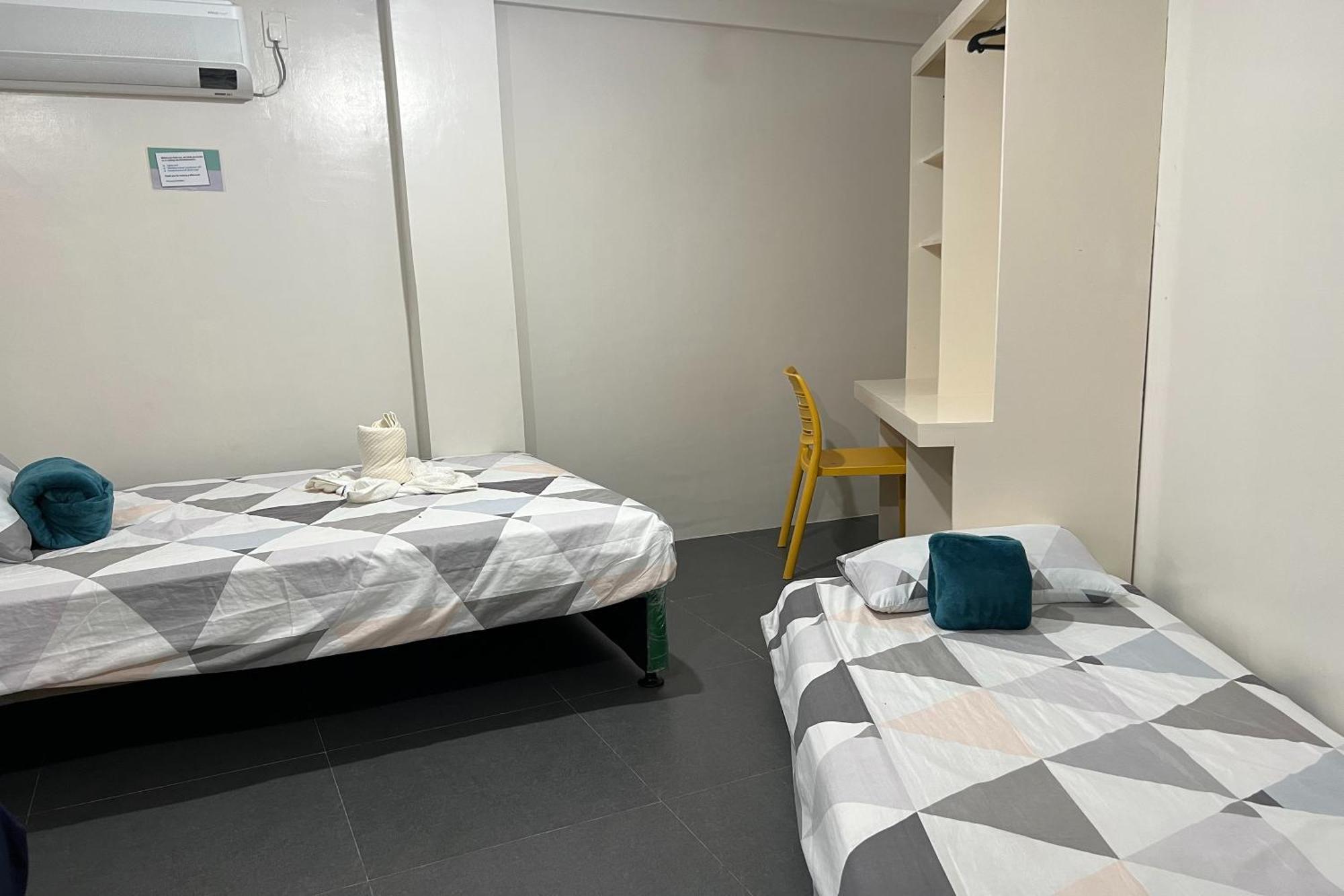 Happy Grey Hotel Vigan Esterno foto